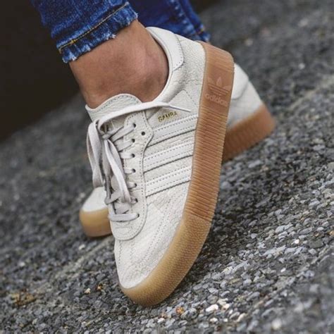 Adidas samba rose street style